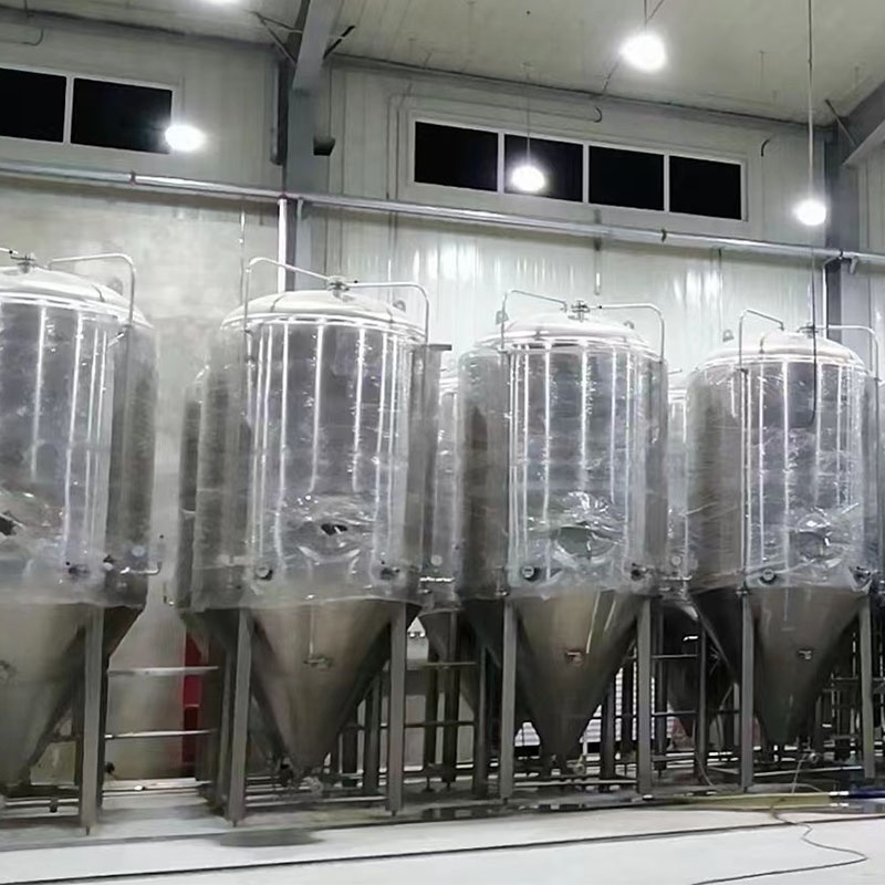 云岩精酿啤酒设备厂—精酿啤酒设备主要生产工艺与核心技术
