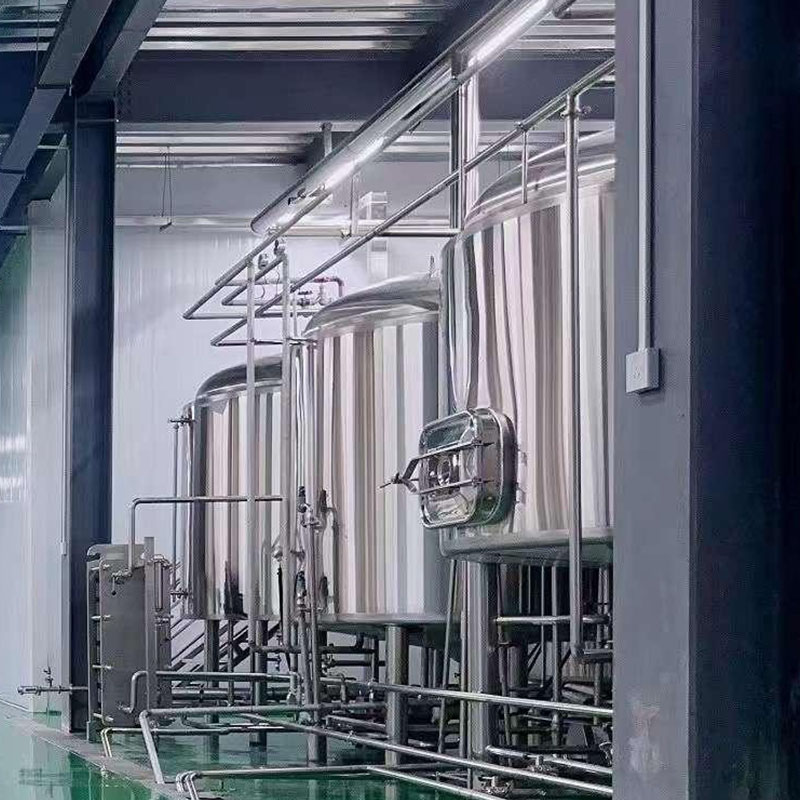 云岩精酿啤酒设备