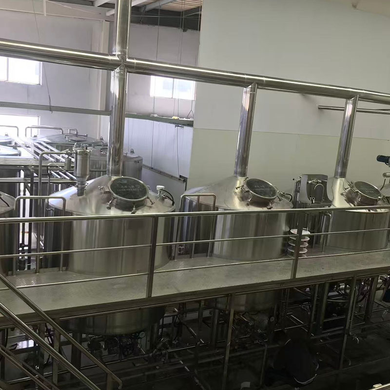 云岩精酿啤酒设备厂—啤酒文化的深刻内涵