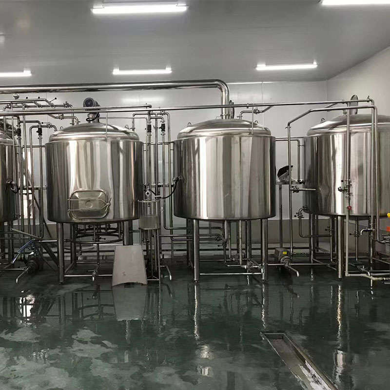 云岩小型啤酒设备