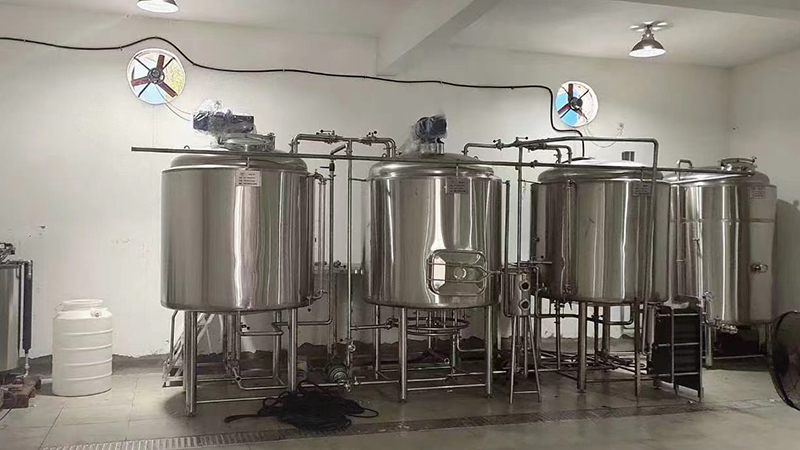 云岩精酿啤酒设备厂—行业标准政策
