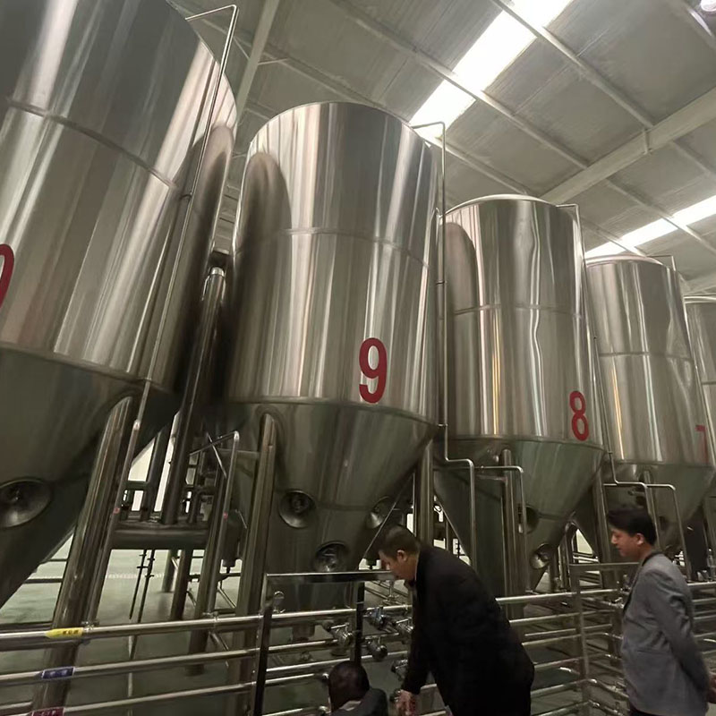 云岩精酿啤酒设备